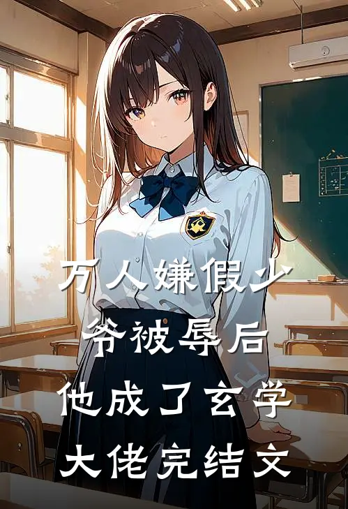 万人嫌假少爷被辱后，他成了玄学大佬完结文