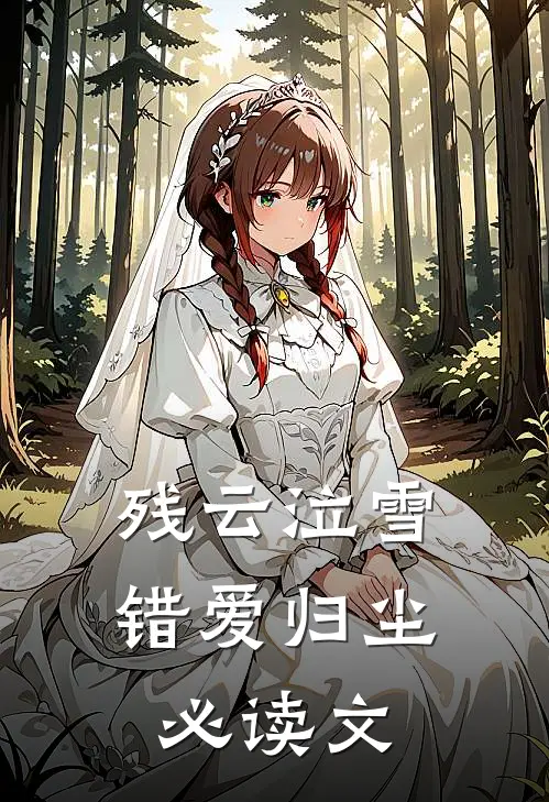 残云泣雪，错爱归尘必读文