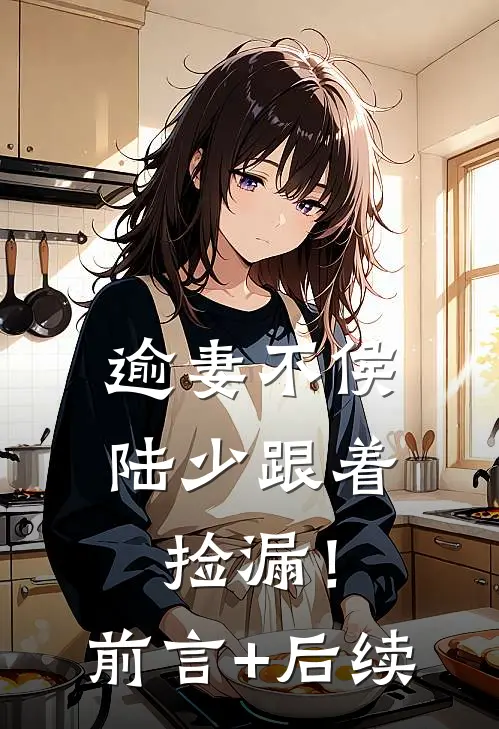 逾妻不侯，陆少跟着捡漏！前言+后续
