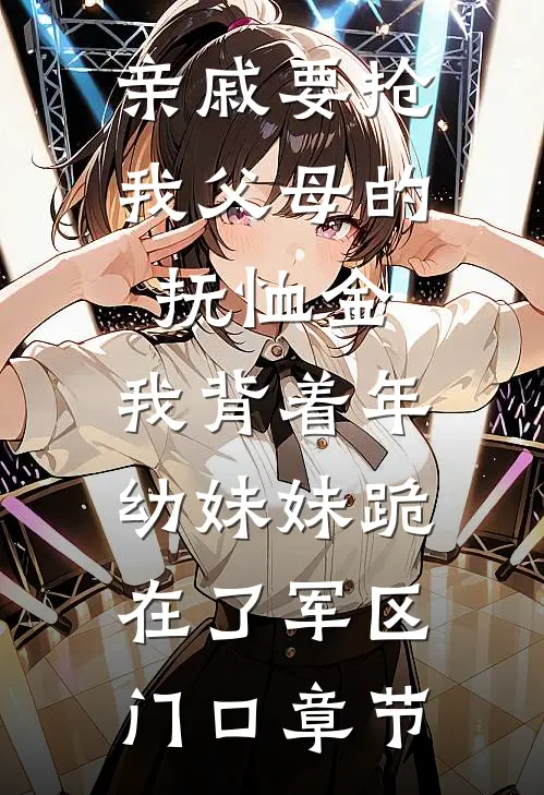 亲戚要抢我父母的抚恤金，我背着年幼妹妹跪在了军区门口章节