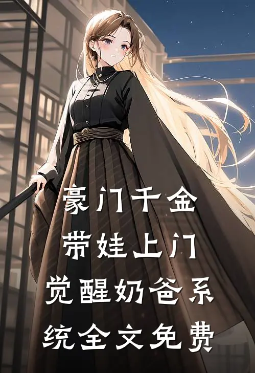 豪门千金带娃上门，觉醒奶爸系统全文免费