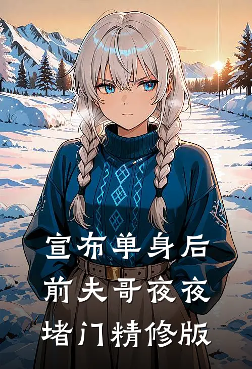 宣布单身后，前夫哥夜夜堵门精修版