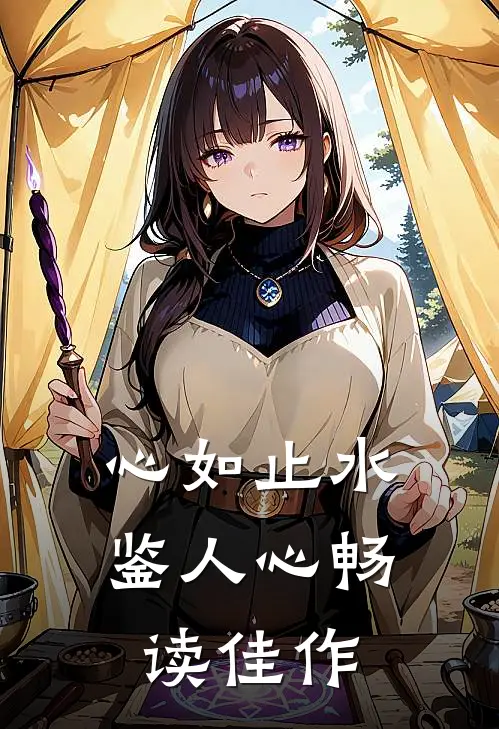 心如止水鉴人心畅读佳作