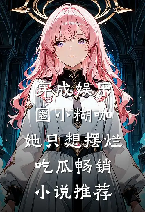 穿成娱乐圈小糊咖，她只想摆烂吃瓜畅销小说推荐