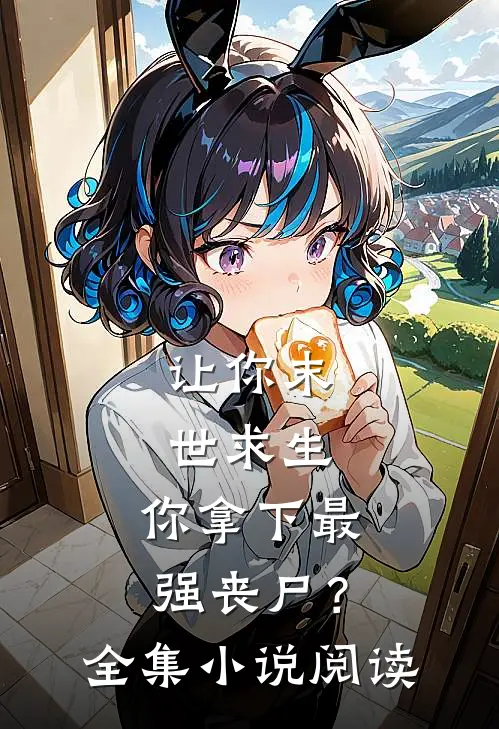 让你末世求生，你拿下最强丧尸？全集小说阅读