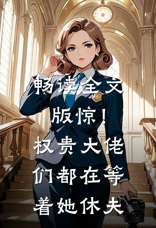 畅读全文版惊！权贵大佬们都在等着她休夫