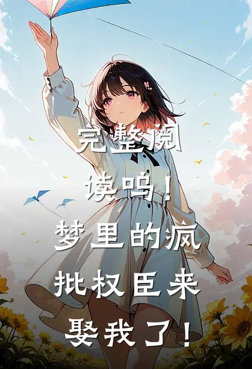 完整阅读呜！梦里的疯批权臣来娶我了！