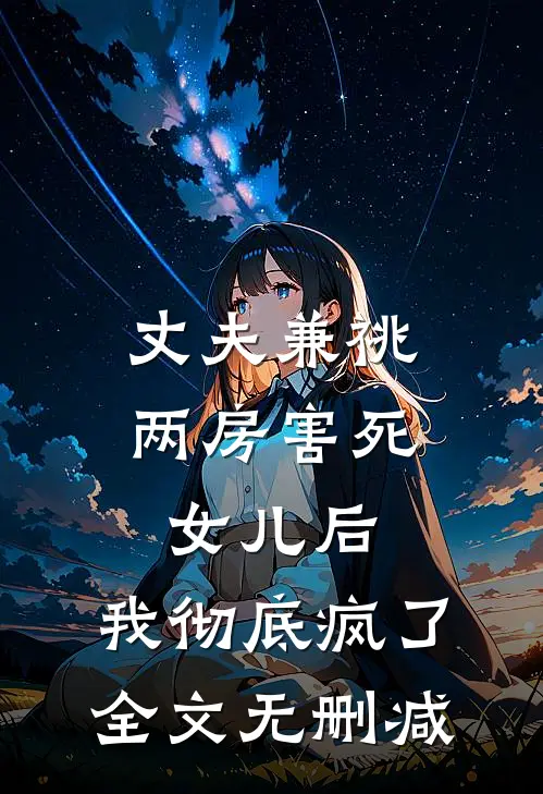 丈夫兼祧两房害死女儿后，我彻底疯了全文无删减