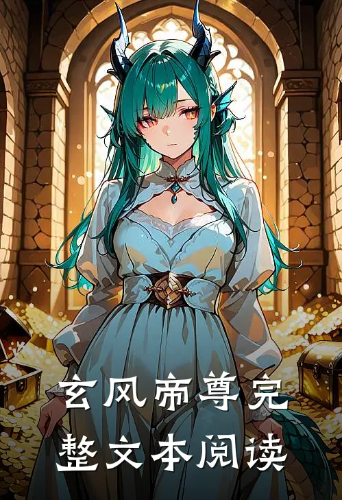 玄风帝尊完整文本阅读