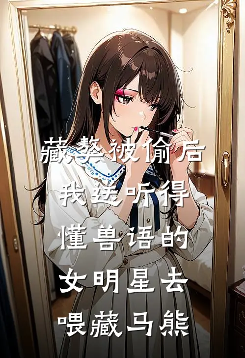 藏獒被偷后，我送听得懂兽语的女明星去喂藏马熊