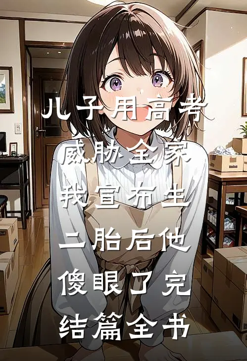儿子用高考威胁全家，我宣布生二胎后他傻眼了完结篇全书