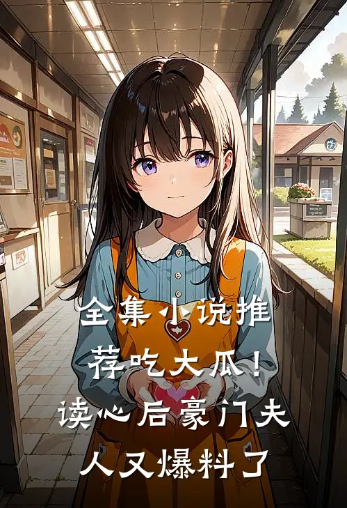 全集小说推荐吃大瓜！读心后豪门夫人又爆料了