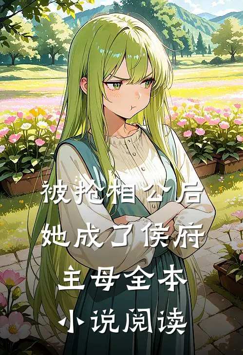 被抢相公后，她成了侯府主母全本小说阅读