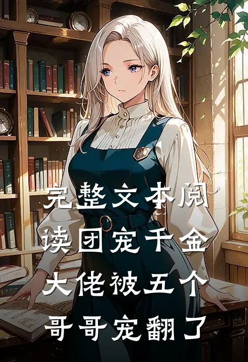 完整文本阅读团宠千金:大佬被五个哥哥宠翻了