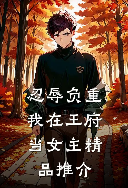 忍辱负重，我在王府当女主精品推介