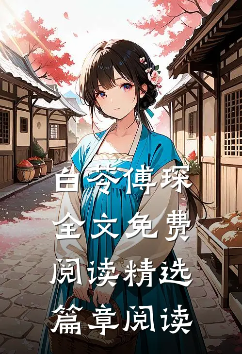 白苓傅琛全文免费阅读精选篇章阅读