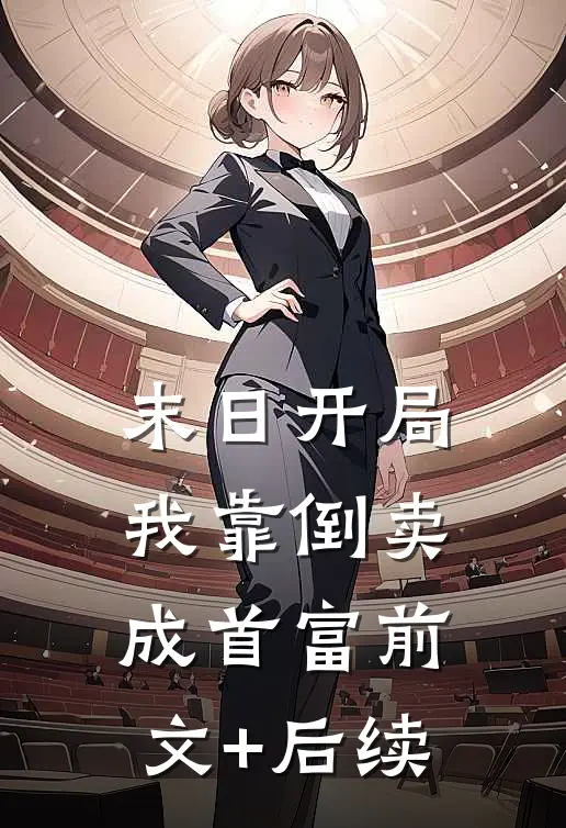 末日开局，我靠倒卖成首富前文+后续