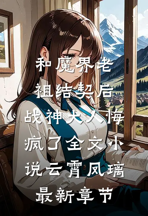 和魔界老祖结契后，战神大人悔疯了全文小说云霄凤璃最新章节