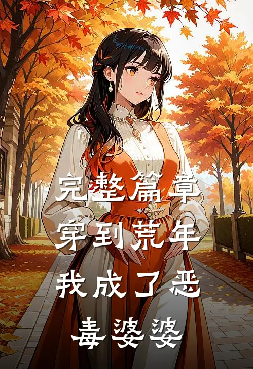 完整篇章穿到荒年，我成了恶毒婆婆