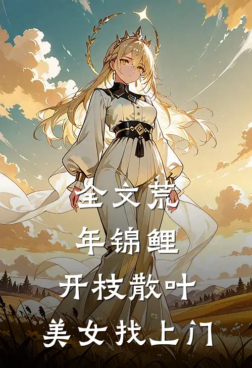 全文荒年锦鲤：开枝散叶，美女找上门