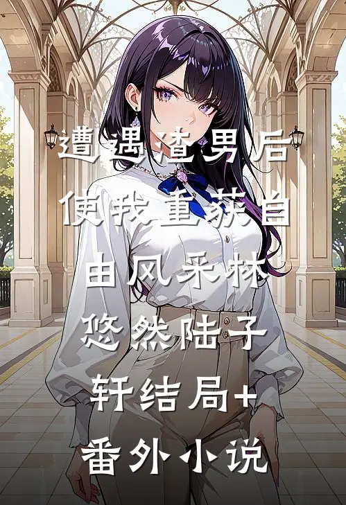 遭遇渣男后：使我重获自由风采林悠然陆子轩结局+番外小说