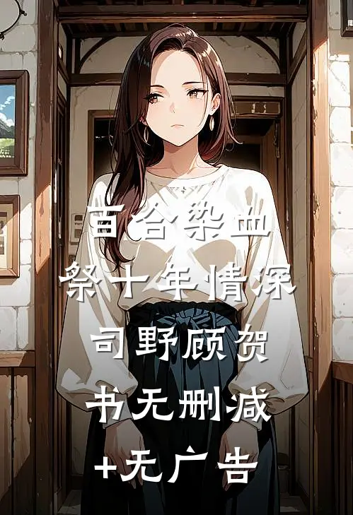 百合染血，祭十年情深司野顾贺书无删减+无广告