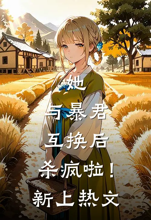 她，与暴君互换后，杀疯啦！新上热文
