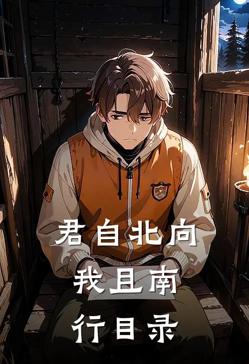 君自北向,我且南行目录
