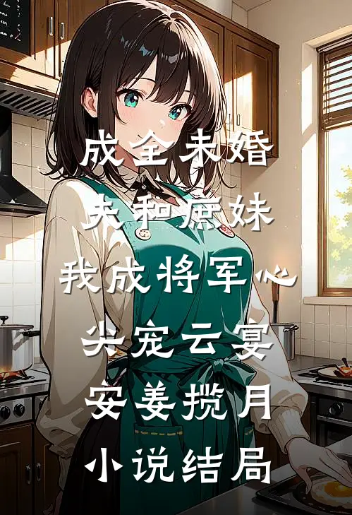 成全未婚夫和庶妹，我成将军心尖宠云宴安姜揽月小说结局