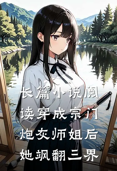 长篇小说阅读穿成宗门炮灰师姐后，她飒翻三界