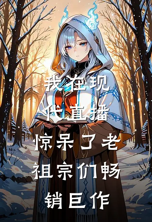 我在现代直播，惊呆了老祖宗们畅销巨作
