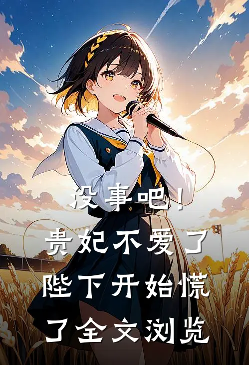 没事吧！贵妃不爱了，陛下开始慌了全文浏览