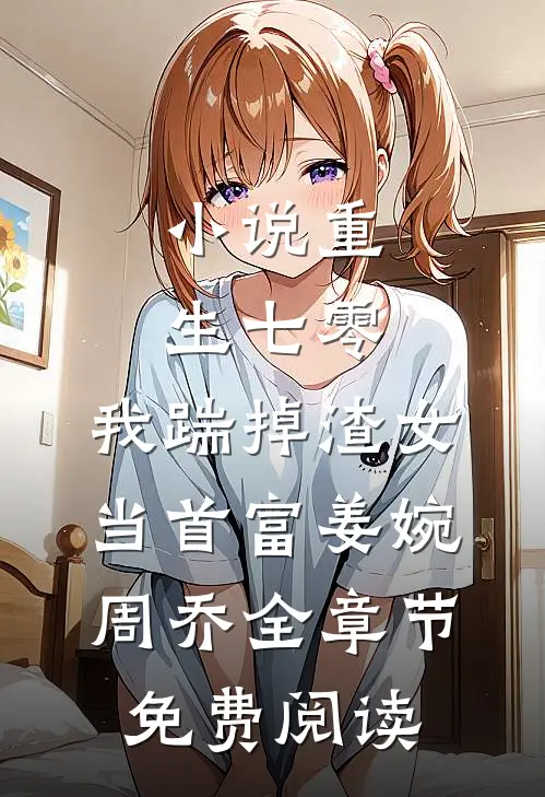 小说重生七零，我踹掉渣女当首富姜婉周乔全章节免费阅读
