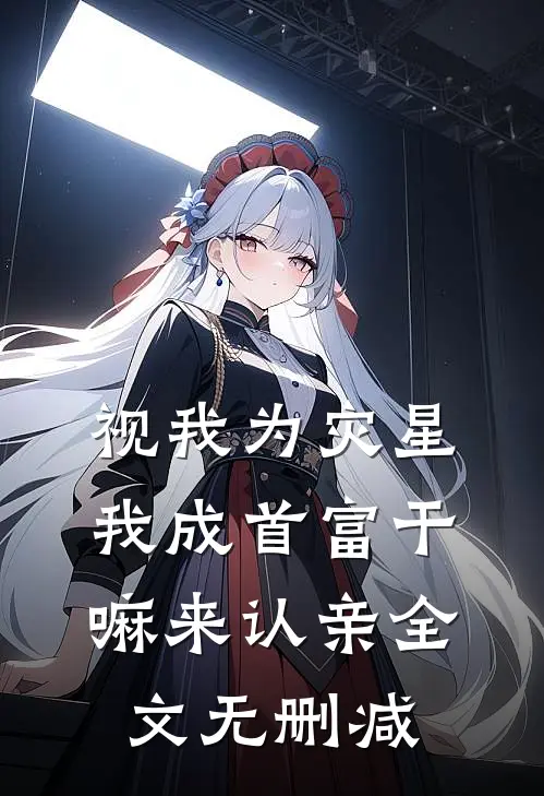 视我为灾星，我成首富干嘛来认亲全文无删减