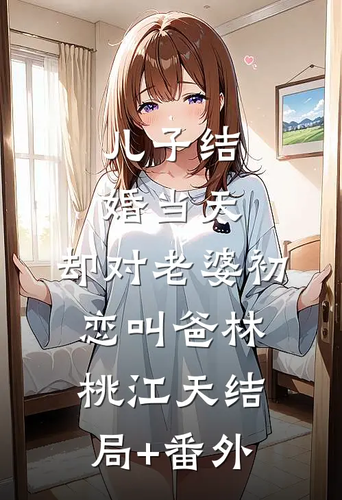 儿子结婚当天，却对老婆初恋叫爸林桃江天结局+番外