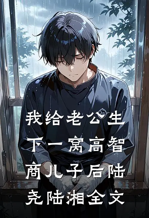我给老公生下一窝高智商儿子后陆尧陆湘全文