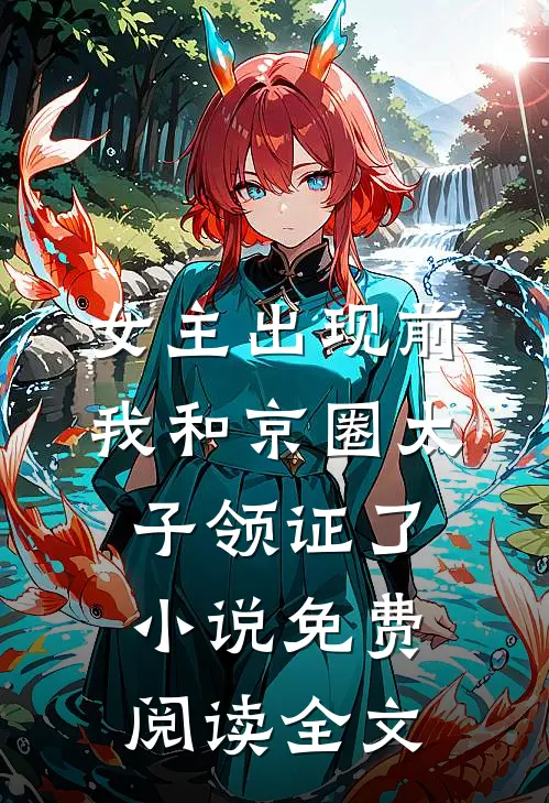 女主出现前，我和京圈太子领证了小说免费阅读全文