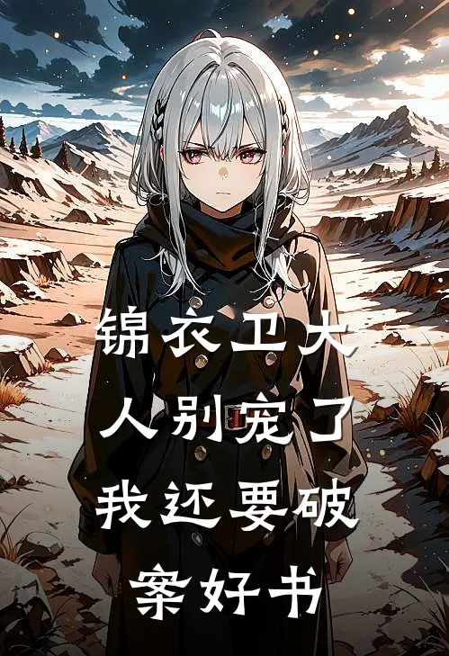锦衣卫大人别宠了，我还要破案好书