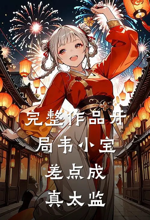 完整作品开局韦小宝，差点成真太监