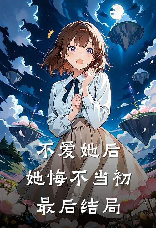 不爱她后，她悔不当初最后结局