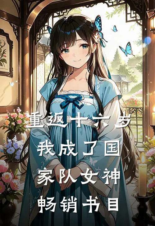 重返十六岁，我成了国家队女神畅销书目