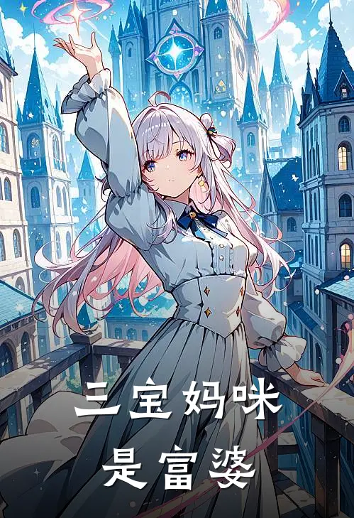 三宝妈咪是富婆
