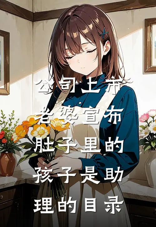 公司上市，老婆宣布肚子里的孩子是助理的目录