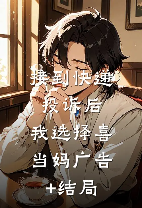 接到快递投诉后，我选择喜当妈广告+结局