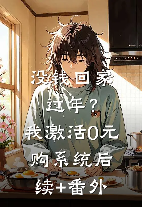 没钱回家过年？我激活0元购系统后续+番外