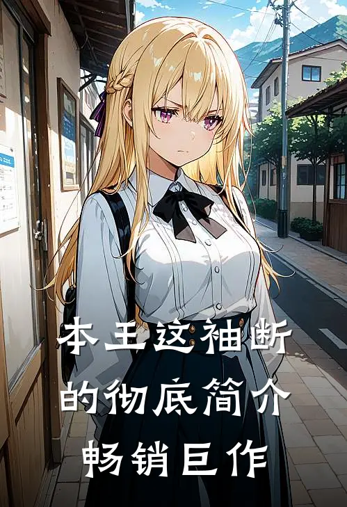 本王这袖断的彻底简介畅销巨作
