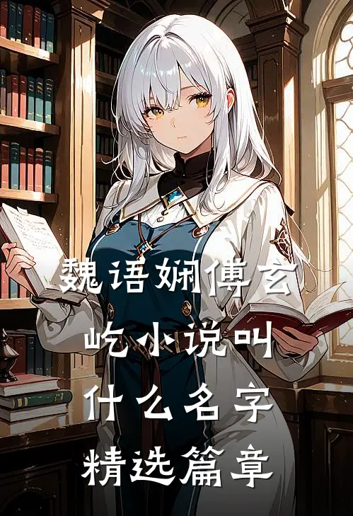 魏语娴傅玄屹小说叫什么名字精选篇章