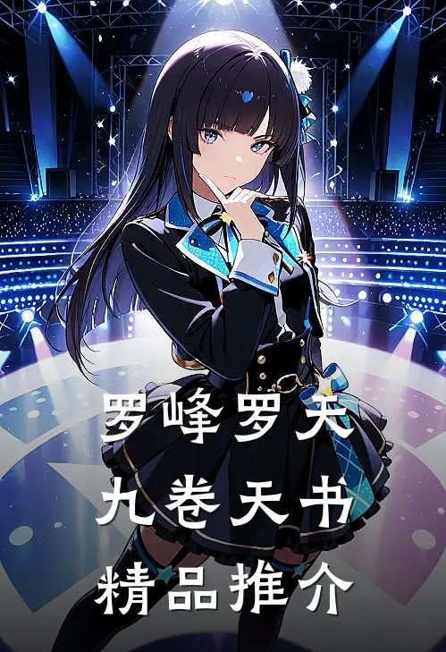 罗峰罗天九卷天书精品推介