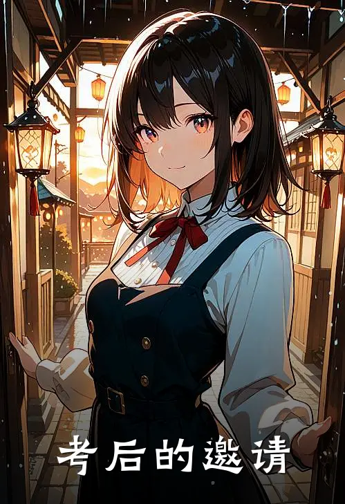 考后的邀请