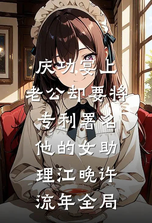庆功宴上，老公却要将专利署名他的女助理江晚许流年全局